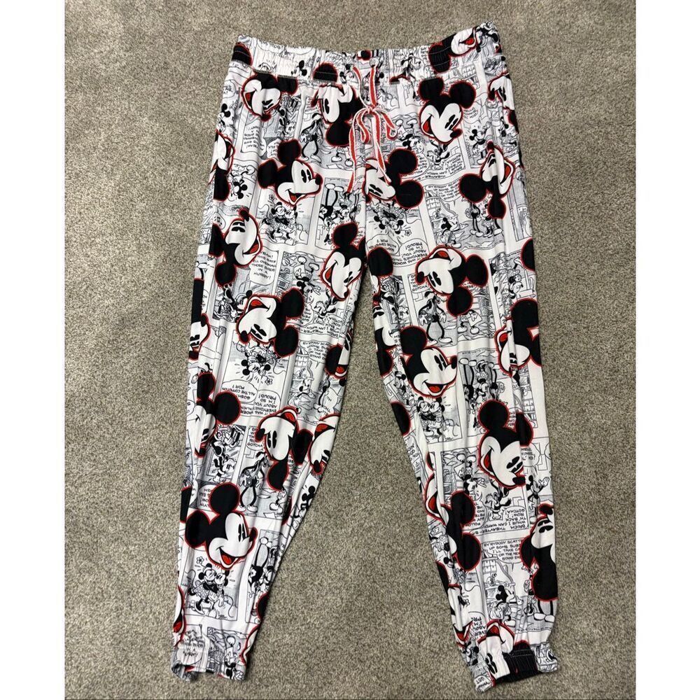 Disney light weight, Mickey Mouse PJs size extra large - Picture 5 of 7